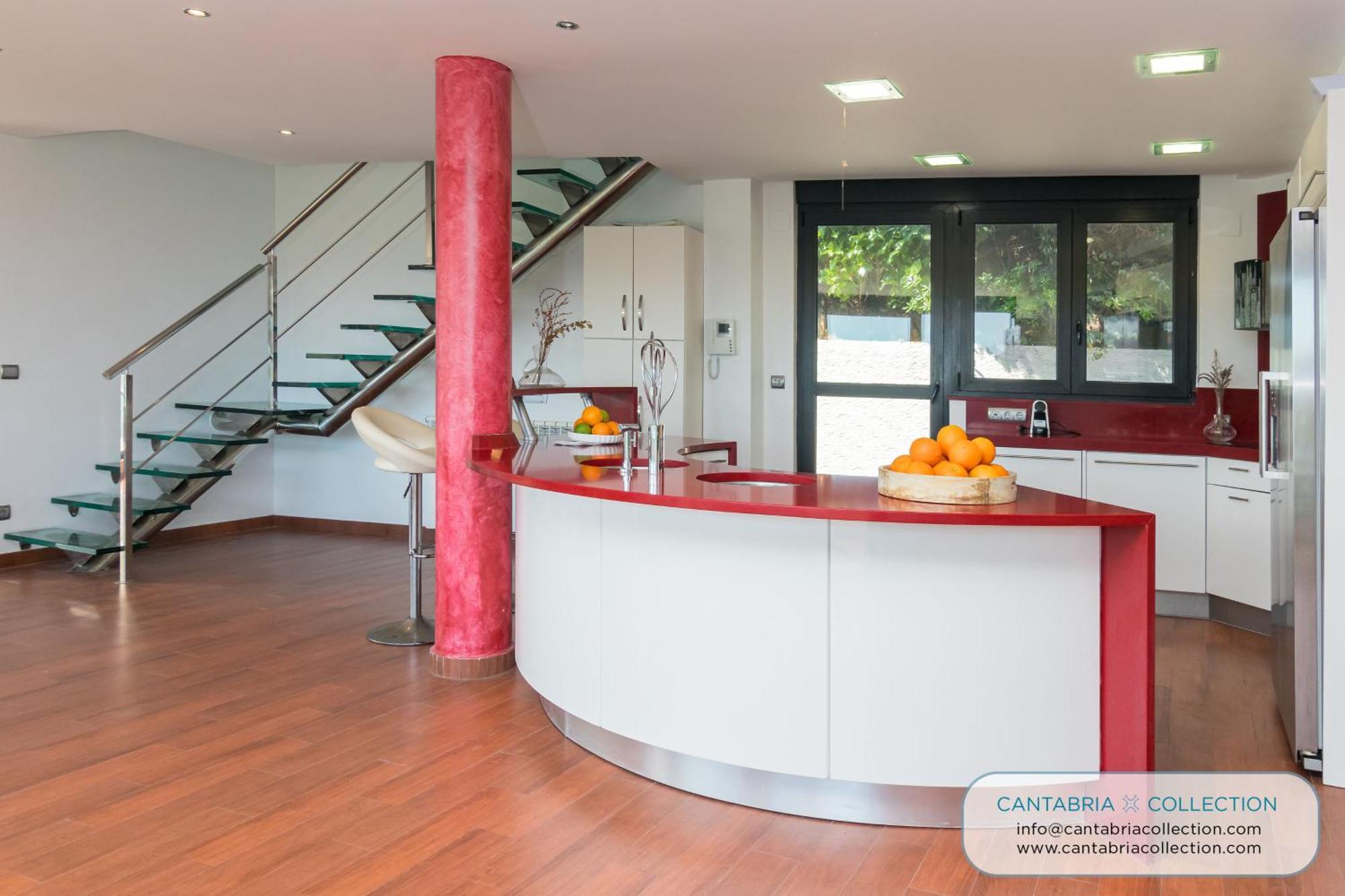 Cantabria Collection - Espectacular Villa Liencres Εξωτερικό φωτογραφία