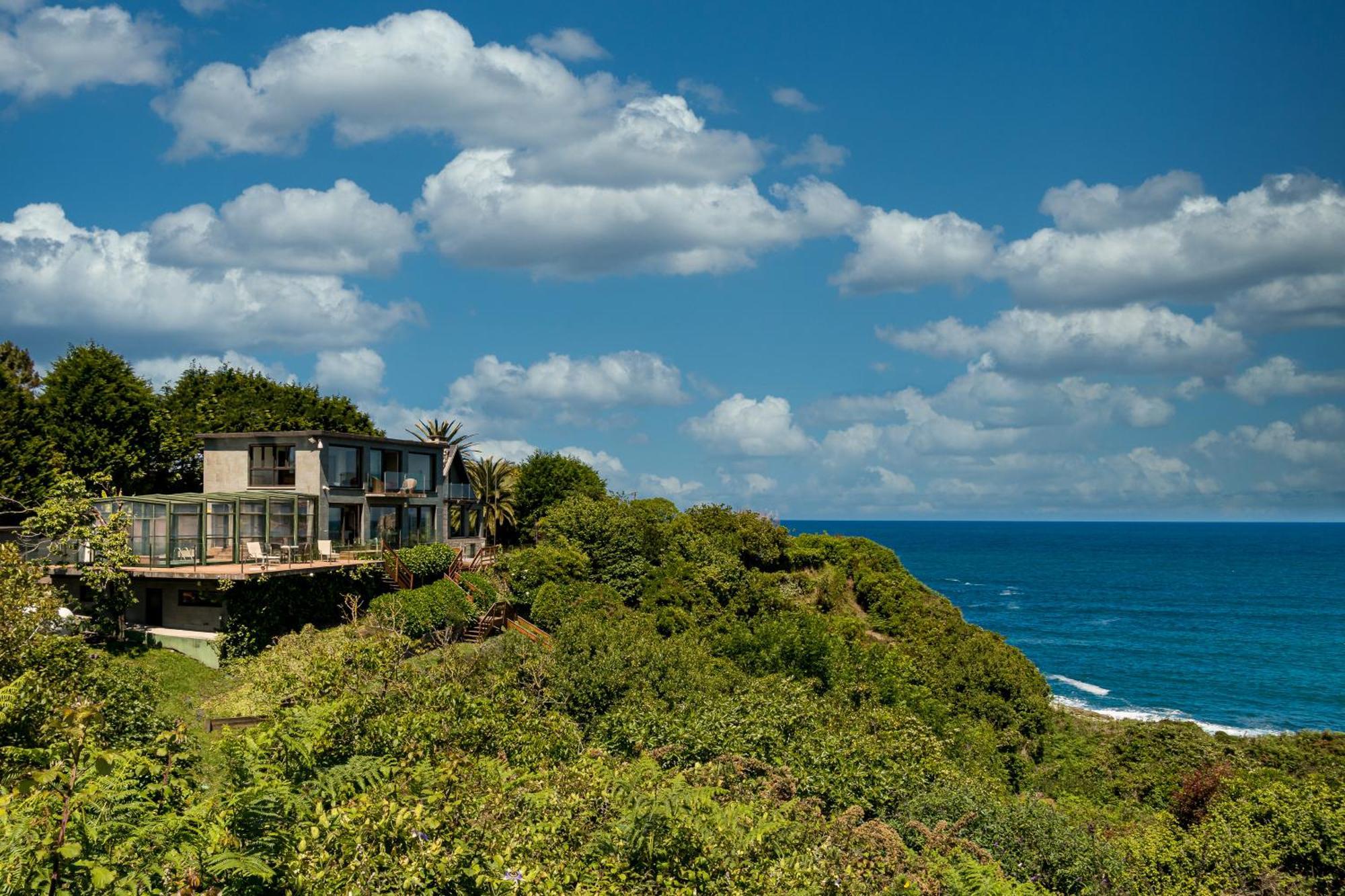 Cantabria Collection - Espectacular Villa Liencres Εξωτερικό φωτογραφία