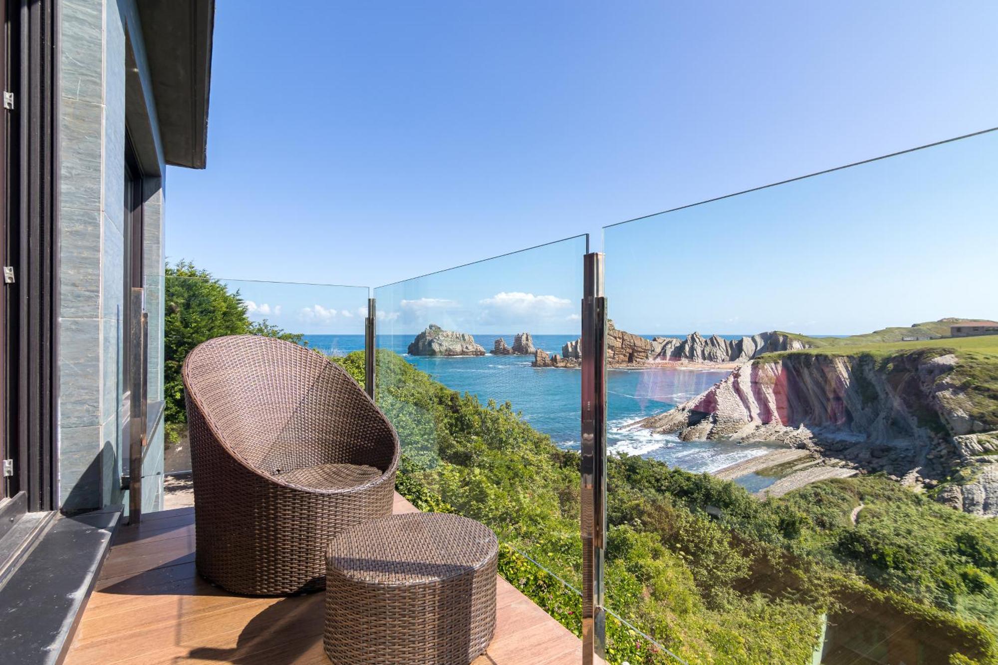 Cantabria Collection - Espectacular Villa Liencres Εξωτερικό φωτογραφία