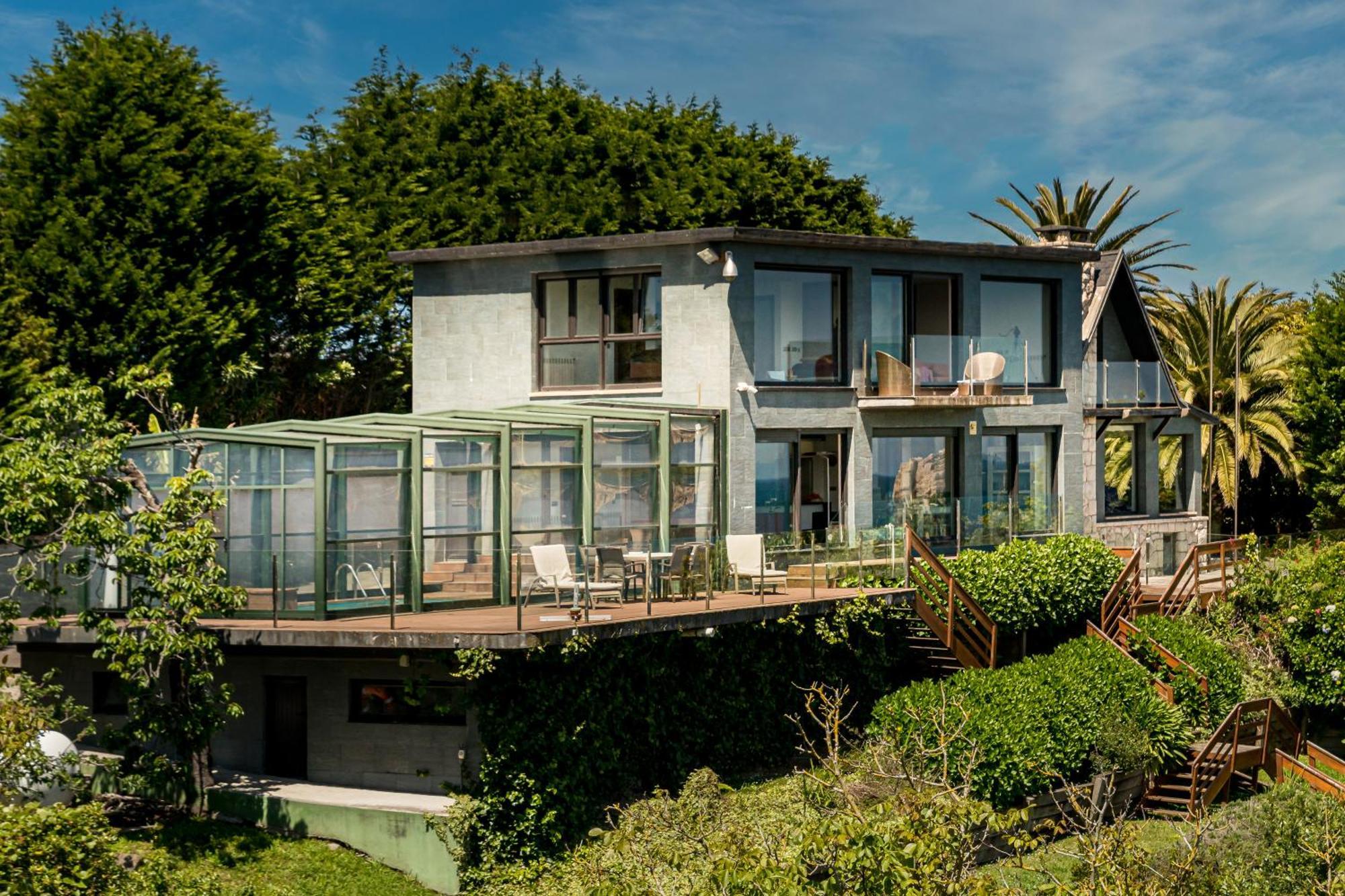 Cantabria Collection - Espectacular Villa Liencres Εξωτερικό φωτογραφία