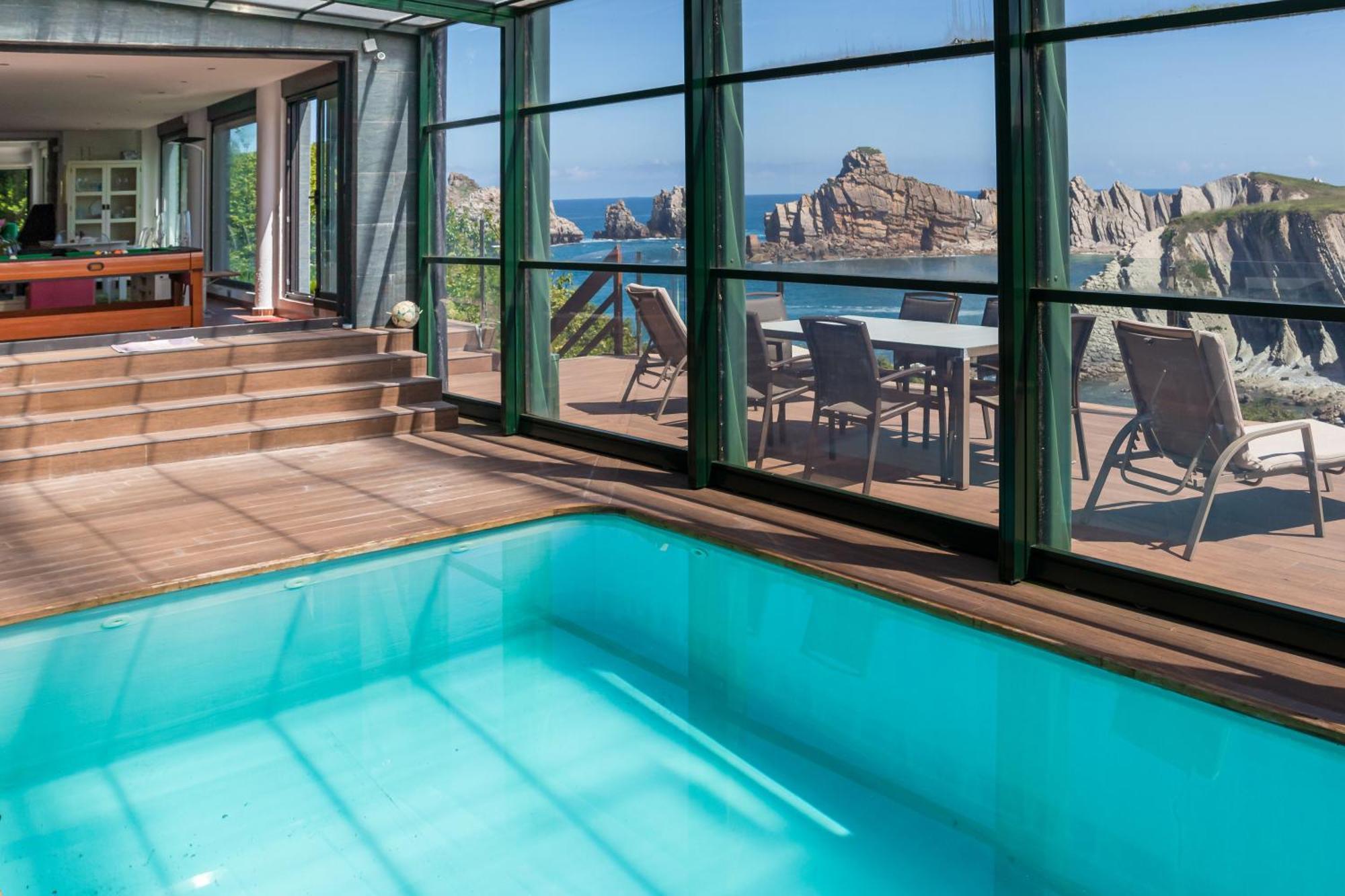 Cantabria Collection - Espectacular Villa Liencres Εξωτερικό φωτογραφία