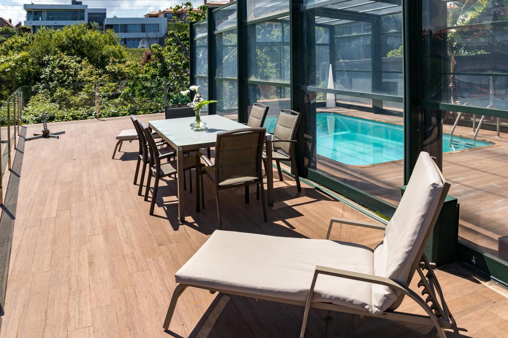 Cantabria Collection - Espectacular Villa Liencres Εξωτερικό φωτογραφία
