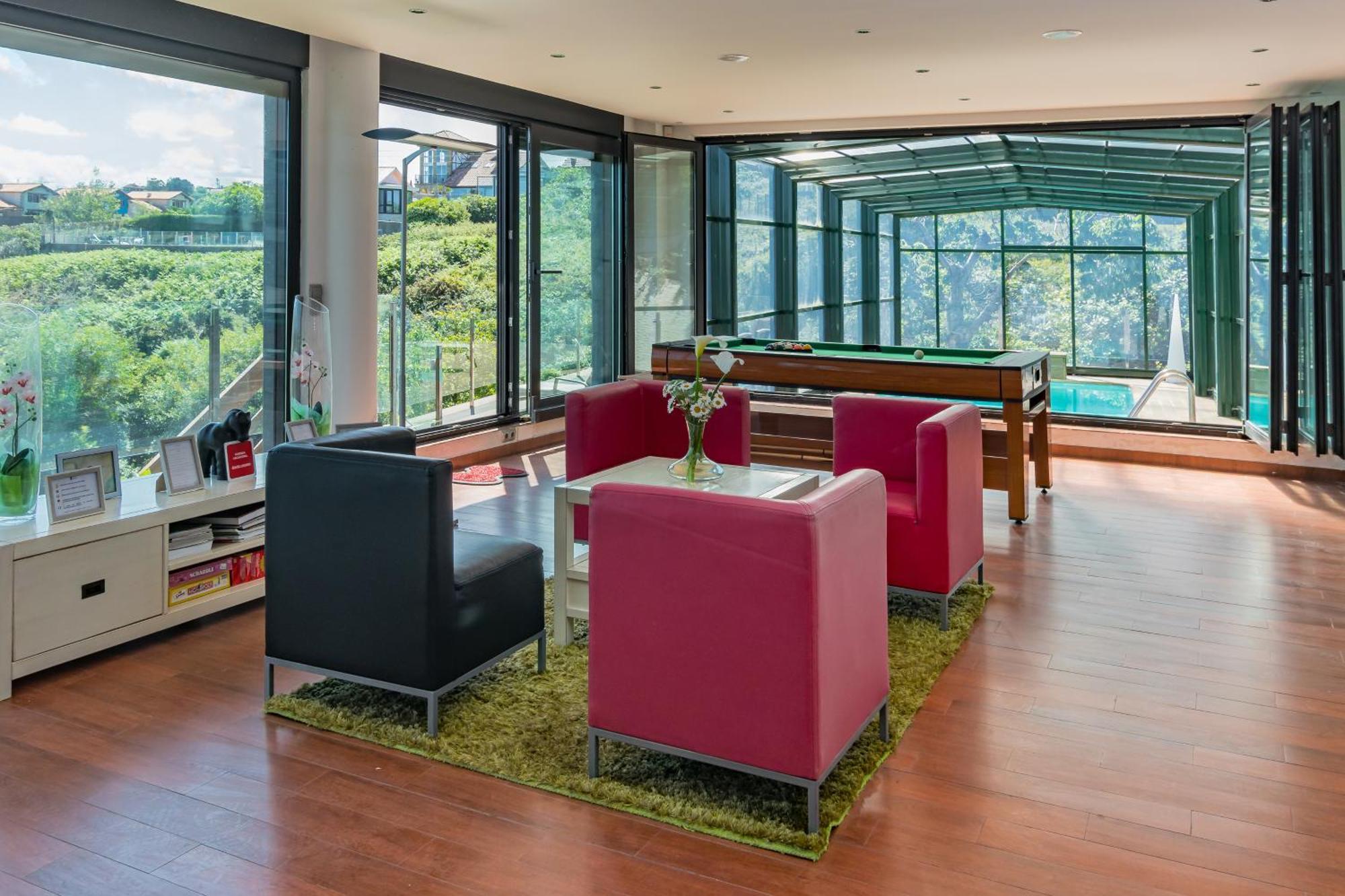 Cantabria Collection - Espectacular Villa Liencres Εξωτερικό φωτογραφία