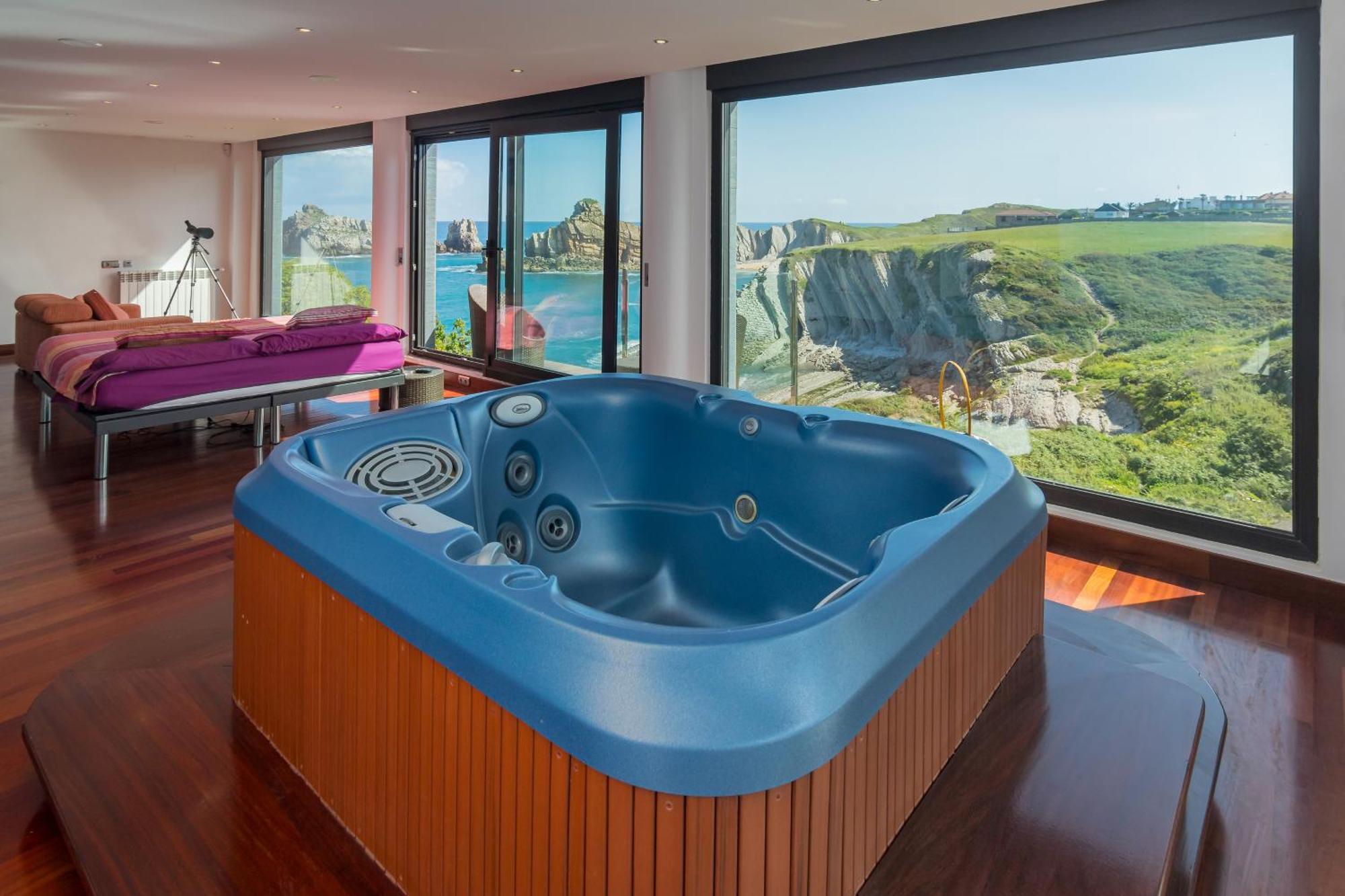 Cantabria Collection - Espectacular Villa Liencres Εξωτερικό φωτογραφία