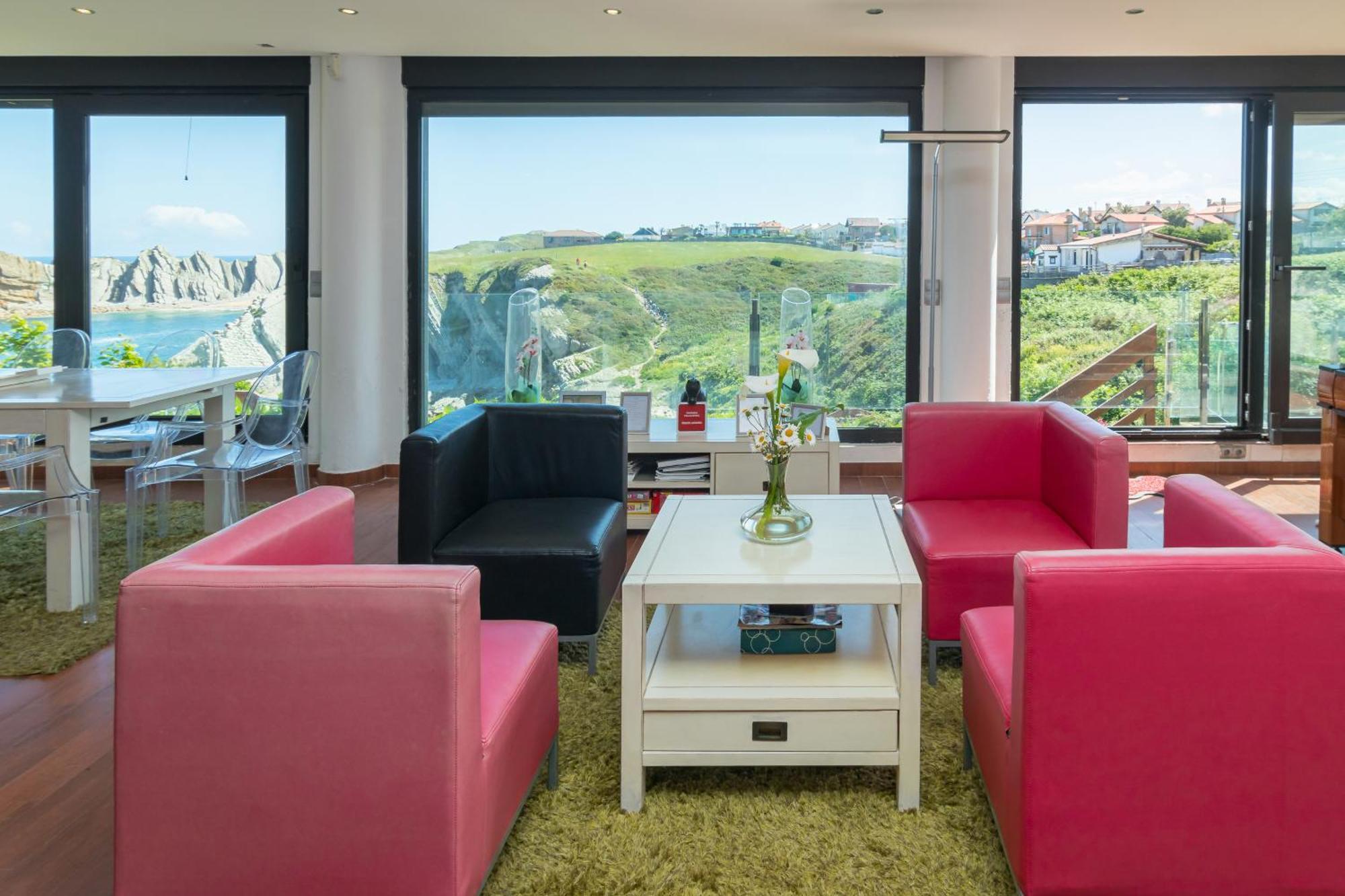 Cantabria Collection - Espectacular Villa Liencres Εξωτερικό φωτογραφία