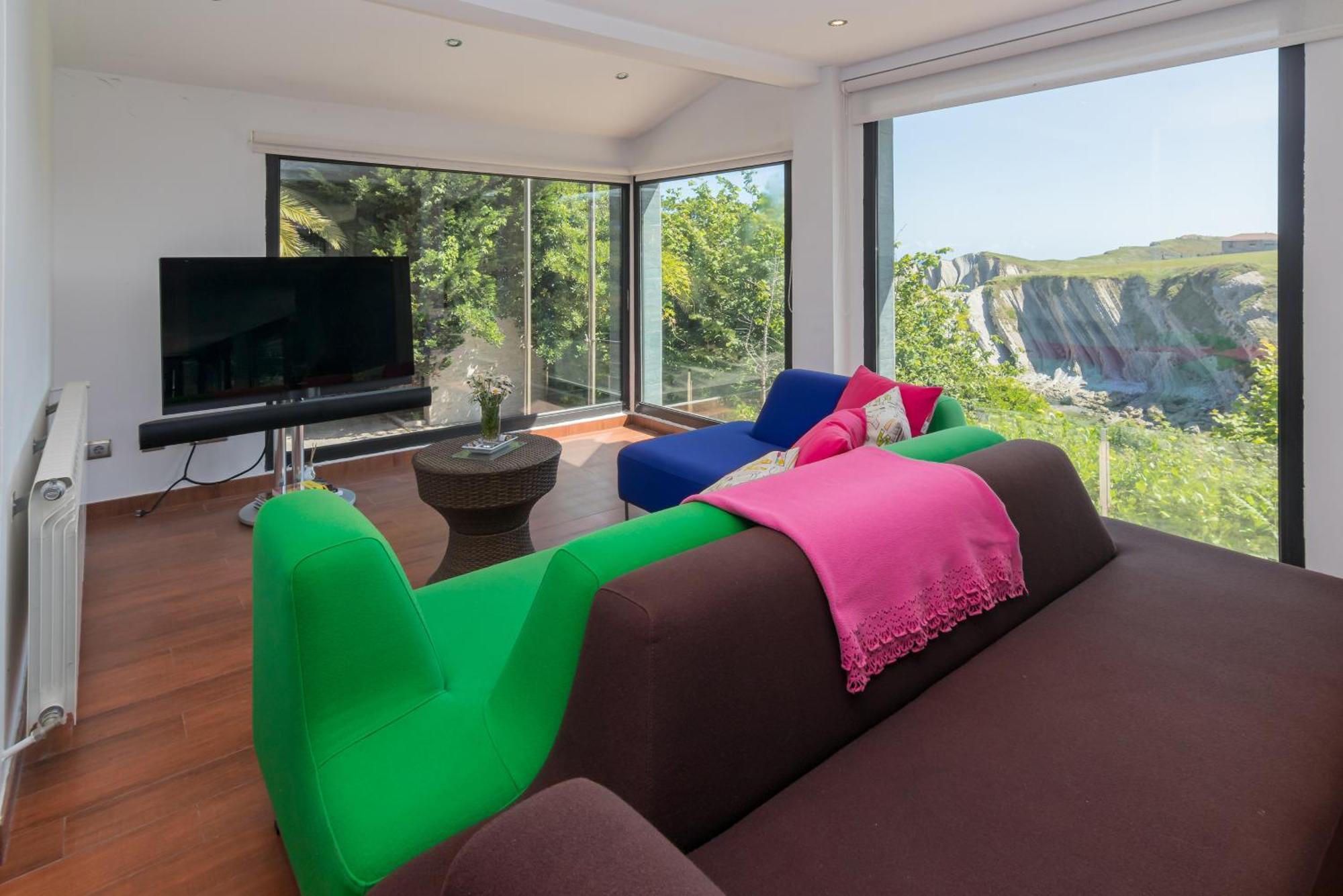 Cantabria Collection - Espectacular Villa Liencres Εξωτερικό φωτογραφία