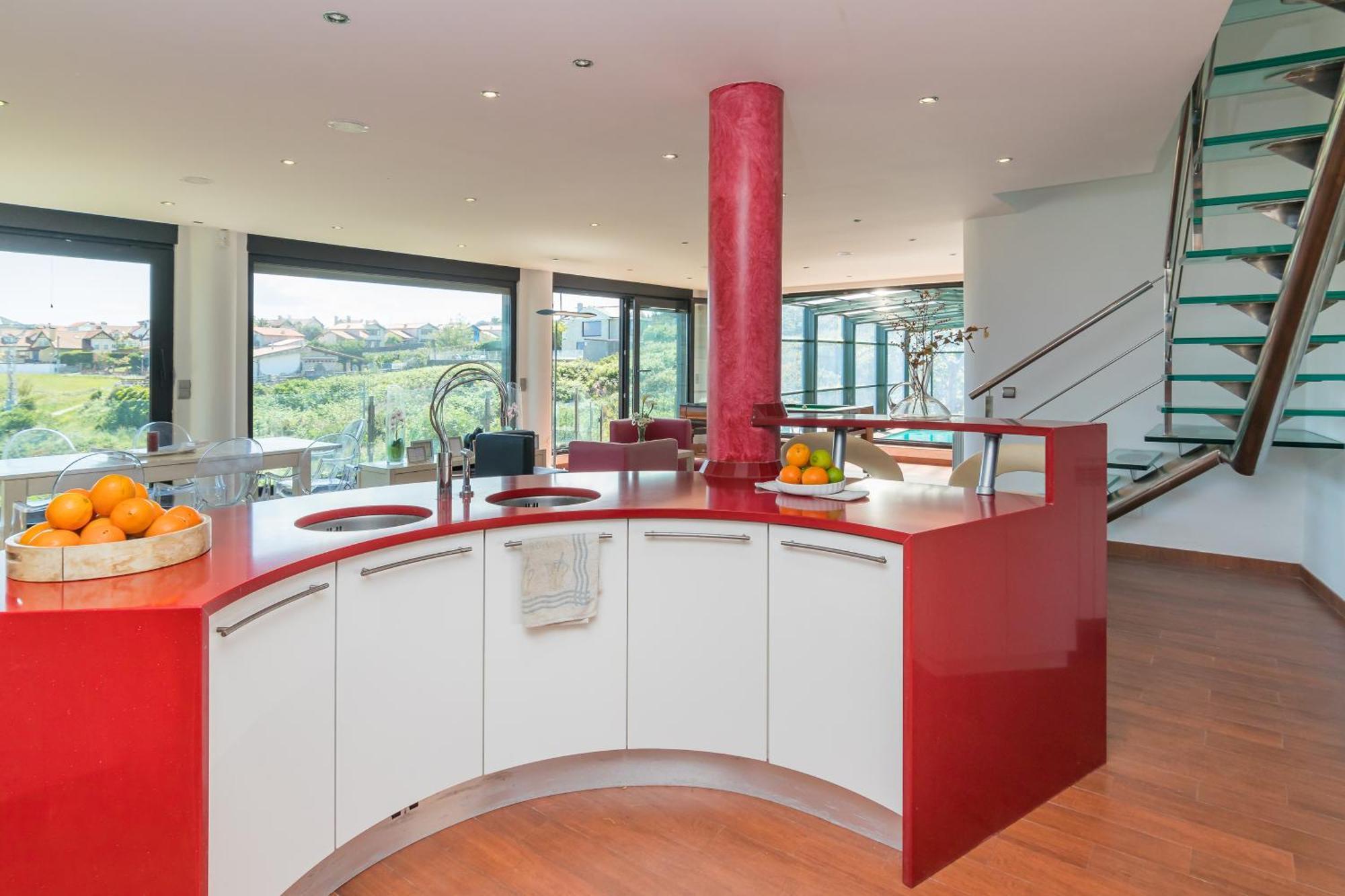 Cantabria Collection - Espectacular Villa Liencres Εξωτερικό φωτογραφία