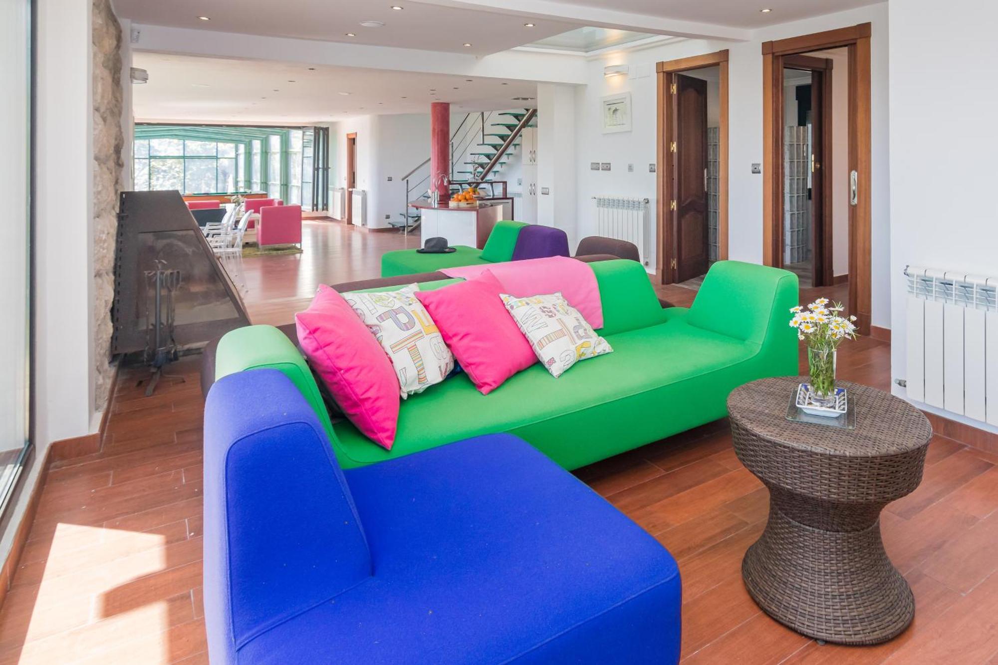 Cantabria Collection - Espectacular Villa Liencres Εξωτερικό φωτογραφία